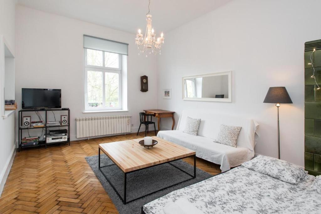 Krakow 25 Old Town Apartament 外观 照片